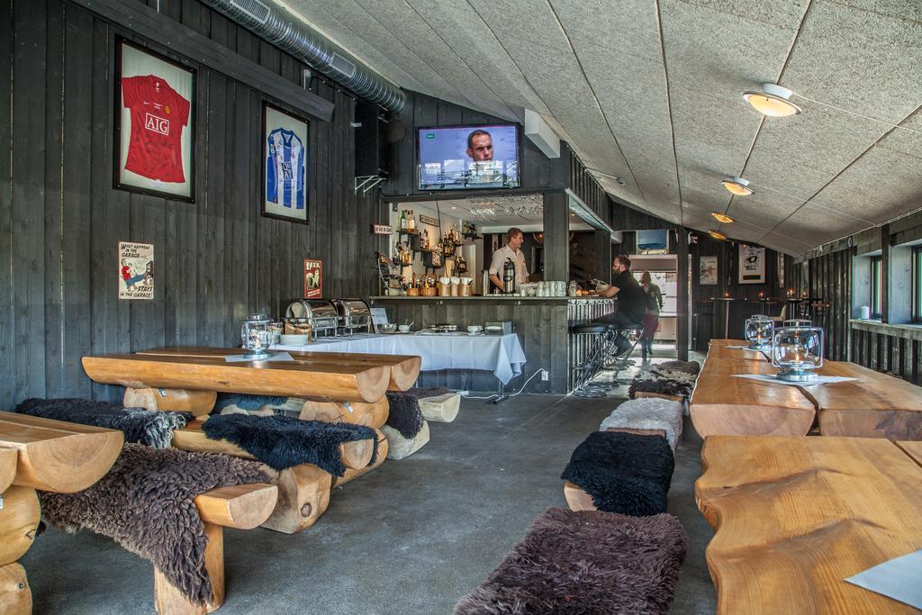 Sirdal Hoyfjellshotell Fidjeland Екстериор снимка