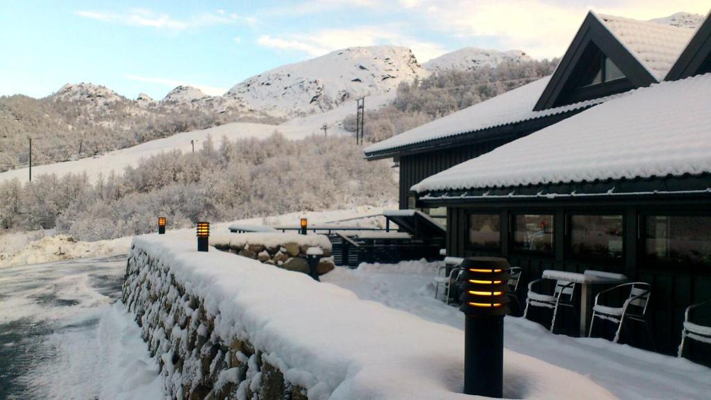Sirdal Hoyfjellshotell Fidjeland Екстериор снимка