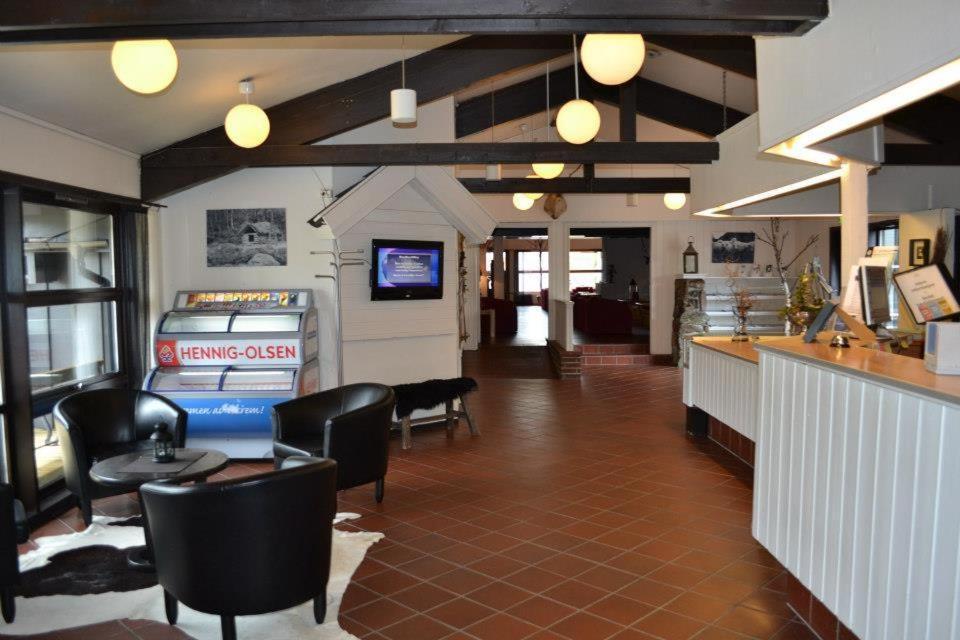 Sirdal Hoyfjellshotell Fidjeland Екстериор снимка