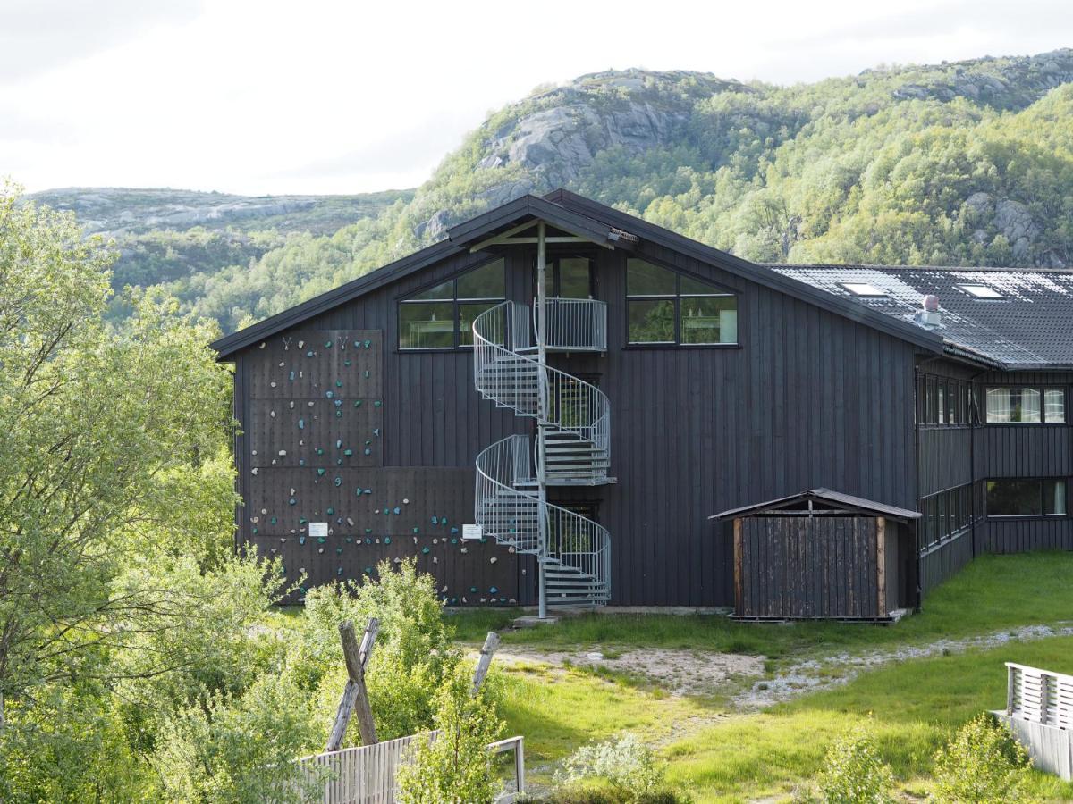 Sirdal Hoyfjellshotell Fidjeland Екстериор снимка